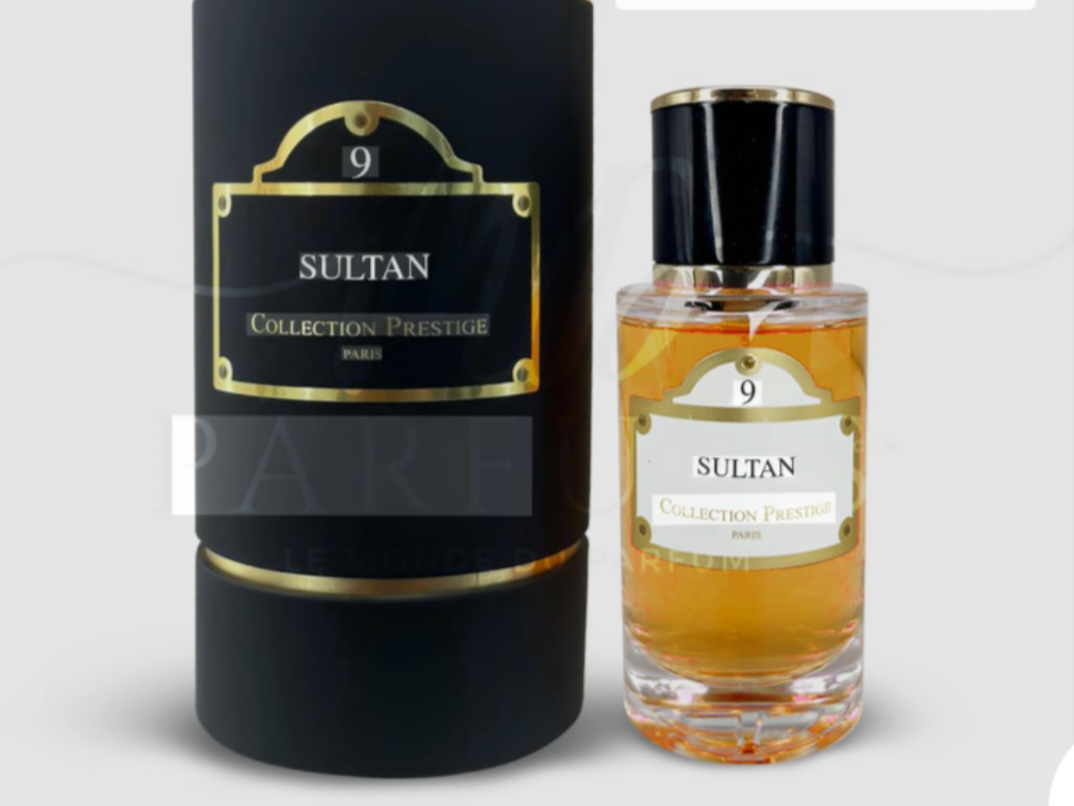 Sultan N°9 - Collection Prestige Paris
