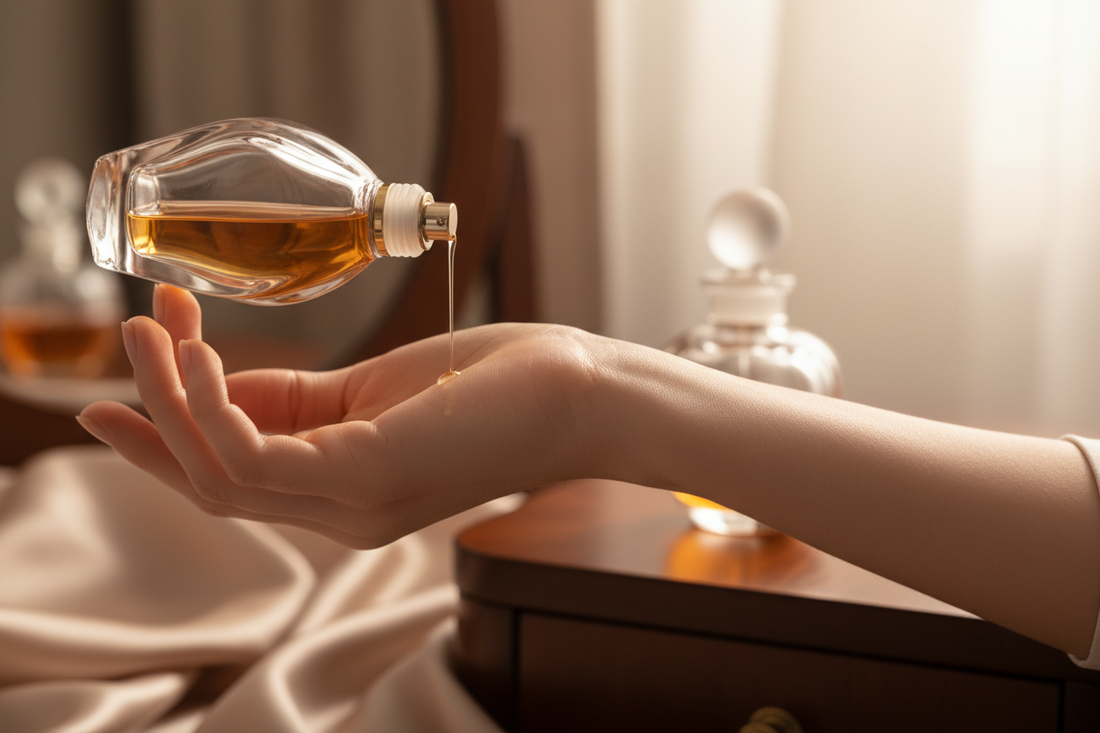 Comment bien se parfumer ?