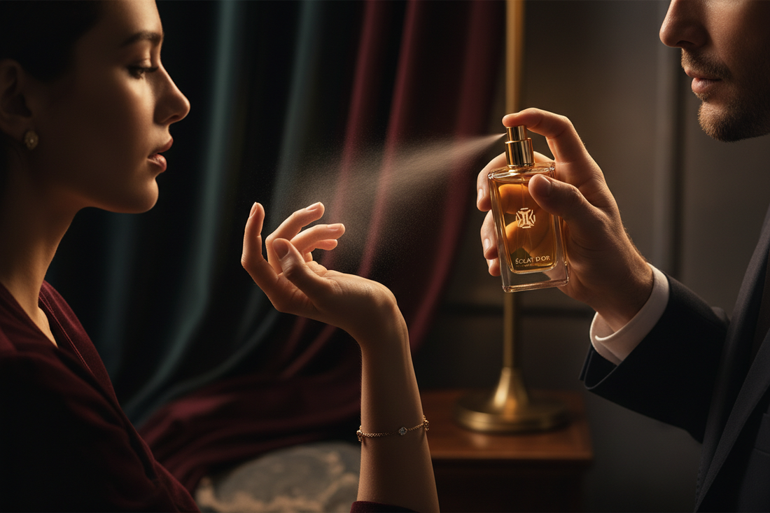 Comment reconnaître un parfum de qualité ?