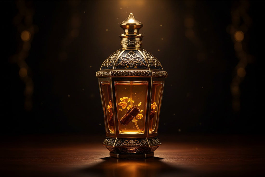 Comment choisir son parfum oriental : le guide complet