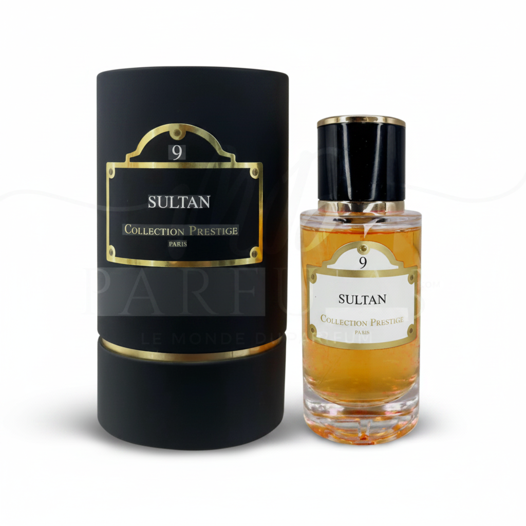 Sultan N°9 - Prestige Paris Collection
