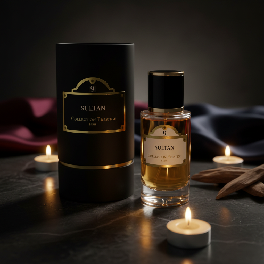 Sultan N°9 - Prestige Paris Collection