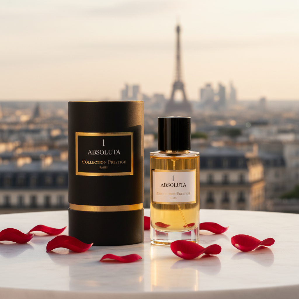 Absoluta Collection Prestige Paris - lifestyle